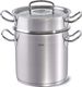 Fissler Garnek do gotowania na parze Profi Collection 20cm 1