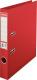 Segregator Esselte No.1 dźwigniowy A4 50mm czerwony (811430) 1