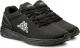 Kappa Buty sportowe męskie Trust czarne r. 46 (241981-1111) 1