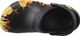 Crocs Klapki męskie Bistro Graphic Clog czarno-żółte r. 45/46 ( 204044-001) 2
