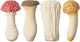 GiftWorld Antystresowy grzyb - ENOKI 1