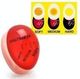 Minutnik GiftWorld mechaniczny czerwony (1479300191) 4