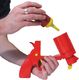 GiftWorld Keczupowy pistolet 5