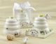 GiftWorld Porcelanowy słoiczek na miód 2