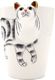 GiftWorld Kubek 3D Kot (N395) - 5903181044083 3