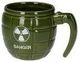 GiftWorld Kubek Granat 460ml 1