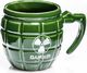 GiftWorld Kubek Granat 460ml 2