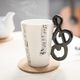 GiftWorld Kubek Muzyka - Klucz Wiolinowy (GW387) - 5903181044038 2