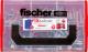 Fischer Zestaw kołków duopower z łbem stożkowym 210 szt. (535969) 1