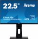 Monitor iiyama ProLite XUB2395WSU-B1 1