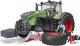 Bruder Traktor Fendt 1050 Vario z figurką mechanika i narzędziami warsztatowymi (04041) 1