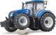 Bruder Traktor New Holland T7.315 (03120) 4