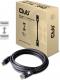 Kabel Club 3D DisplayPort - DisplayPort 4m czarny (CAC-1069B) 2