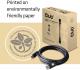 Kabel Club 3D DisplayPort - DisplayPort 4m czarny (CAC-1069B) 4