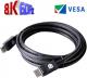Kabel Club 3D DisplayPort - DisplayPort 4m czarny (CAC-1069B) 5