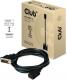 Kabel Club 3D HDMI - DVI-D 2m czarny (CAC-1211) 2