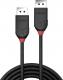 Kabel Lindy DisplayPort - DisplayPort 2m czarny (36492) 1