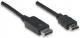 Kabel Techly DisplayPort - HDMI 2m czarny (ICOC-DSP-H12-020) 4