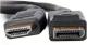 Kabel Techly DisplayPort - HDMI 3m czarny (ICOC-DSP-H-030) 4