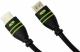 Kabel Techly HDMI - HDMI 1m czarny (ICOC-HDMI-4-010) 2