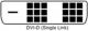 Kabel Techly DVI-D - DVI-D 5m czarny (ICOC-DVI-8050) 1
