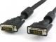 Kabel Techly DVI-D - DVI-D 15m czarny (ICOC-DVI-8115F) 2