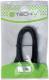 Kabel Techly DVI-D - DVI-D 3m czarny (ICOC-DVI-8130) 3