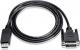 Kabel Techly DisplayPort - DVI-D 3m czarny (ICOC-DSP-C12-030) 1