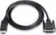 Kabel Techly DisplayPort - DVI-D 2m czarny (ICOC-DSP-C-020) 1