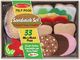 Melissa & Doug Kanapki z filcu do zabawy Melissa and Doug 2