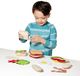 Melissa & Doug Kanapki z filcu do zabawy Melissa and Doug 7