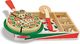 Melissa & Doug Pizza drewniana do krojenia i układania 1