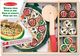 Melissa & Doug Pizza drewniana do krojenia i układania 2
