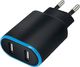 Ładowarka Forever TC-03 2x USB-A 2.4 A (GSM034045) 1