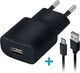 Ładowarka Forever TC-01 1x USB-A 2 A 1