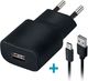 Ładowarka Forever TC-01 1x USB-A 2 A (GSM032681) 1