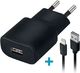 Ładowarka Forever TC-01 1x USB-A 2 A (GSM032678) 1