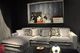 Miloo Home Sofa 4-osobowa z otomaną prawą Boa 320x160x75cm 1