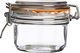 Kilner KILNER Słoik 0,125l, Round Clip Top Jar 1