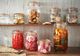 Kilner KILNER Słoik 1l, Square Clip Top Jar 13