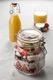 Kilner KILNER Słoik 1l, Square Clip Top Jar 5