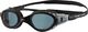 Speedo Okulary pływackie Fut Biof Fseal Dual Gog Blk grafitowe (811315B976) 1