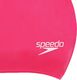 Speedo CZEPEK PŁYWACKI 806168A064 UNI LONG HAIR CAP AU PINK 806168A064 2