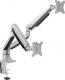 LogiLink Uchwyt biurkowy na 2 monitory 13" - 32" (BP0043) 1