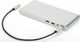 Stacja/replikator Digitus Stacja dokująca Digitus USB Typ C, 12-portów, Dual Monitor, 4K 30Hz, aluminiowa 2