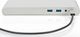 Stacja/replikator Digitus Stacja dokująca Digitus USB Typ C, 12-portów, Dual Monitor, 4K 30Hz, aluminiowa 4
