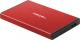 Kieszeń Natec 2.5" SATA - USB 3.0 Rhino Go Czerwona (NKZ-1279) 3