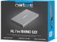 Kieszeń Natec 2.5" SATA - USB 3.0 Rhino Go Szara (NKZ-1281) 5