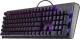 Klawiatura Cooler Master Masterkeys CK550 Przewodowa Czarna US (CK-550-GKGR1-US) 2