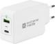 Ładowarka Natec sieciowa Extreme Media NUC-1177 240V 2x USB 5V/3A PD + Quick Charge 3.0 3